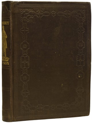 Item #71659 Dombey and Son. Charles DICKENS, H. K. BROWNE