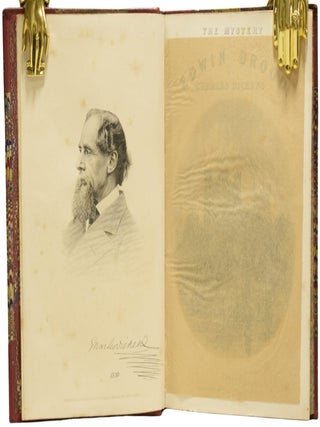 The Mystery of Edwin Drood.