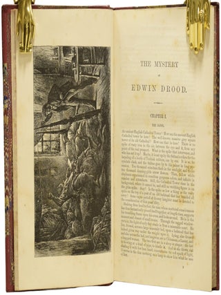 The Mystery of Edwin Drood.