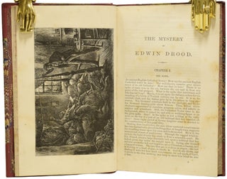 The Mystery of Edwin Drood.