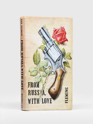 From Russia, With Love. Ian Lancaster FLEMING.