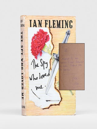 The Spy Who Loved Me.