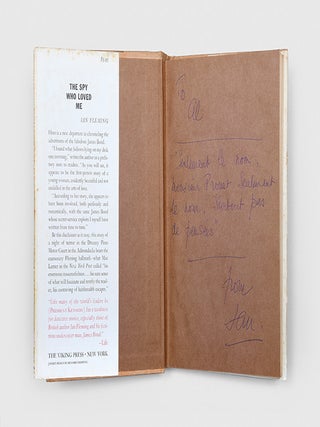 The Spy Who Loved Me.
