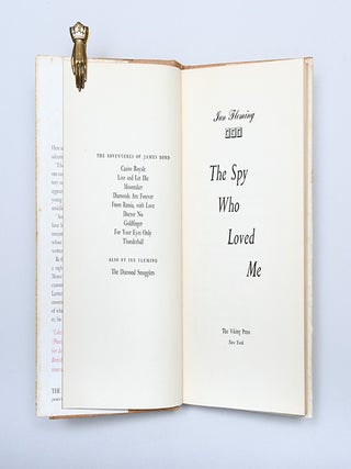 The Spy Who Loved Me.