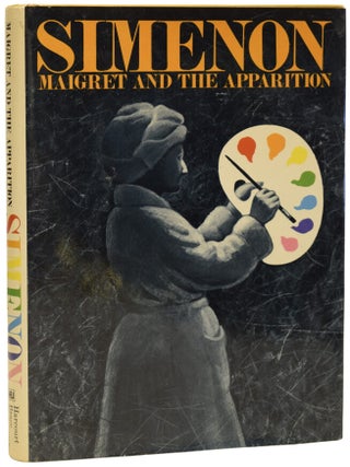 Item #71738 Maigret and the Apparition. [Maigret and the Ghost]. Georges SIMENON, Eileen ELLENBOGEN
