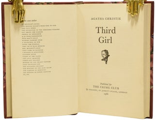 Third Girl.