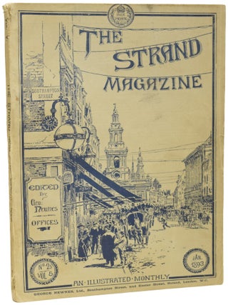 Item #71751 contributes to...'THE STRAND MAGAZINE'. No.31, ORIGINAL ISSUE IN WRAPPERS....