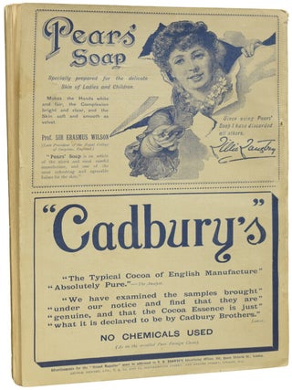 contributes to...'THE STRAND MAGAZINE'. No.31, ORIGINAL ISSUE IN WRAPPERS. 'The Adventures of Sherlock Holmes- The Cardboard Box, January 1893.