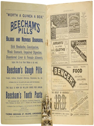 contributes to...'THE STRAND MAGAZINE'. No.31, ORIGINAL ISSUE IN WRAPPERS. 'The Adventures of Sherlock Holmes- The Cardboard Box, January 1893.