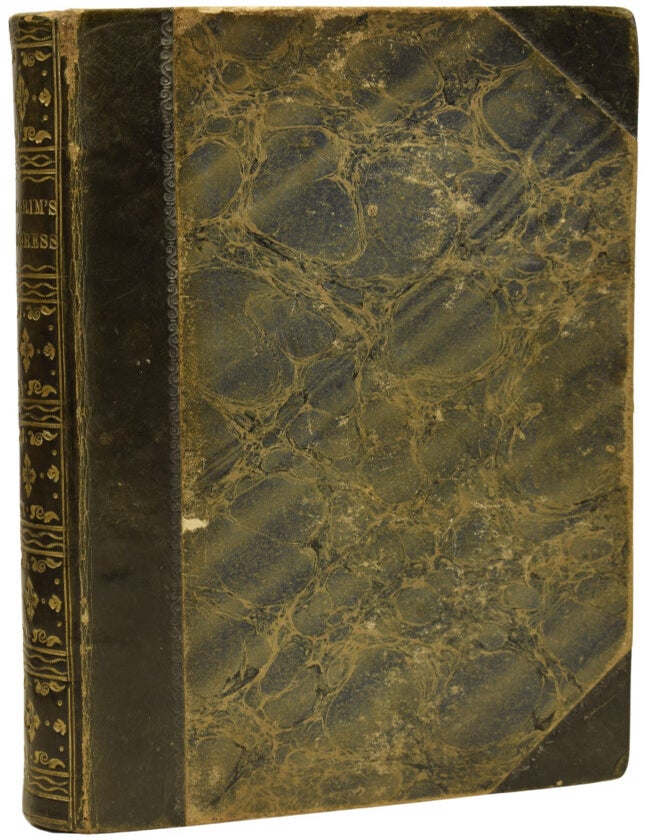 Item #71764 The Pilgrim's Progress, from this World to that Which is to Come: Delivered Under the Similitude of a Dream. John BUNYAN, H. M. BROCK.