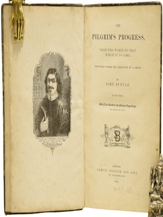 The Pilgrim's Progress, from this World to that Which is to Come: Delivered Under the Similitude of a Dream.