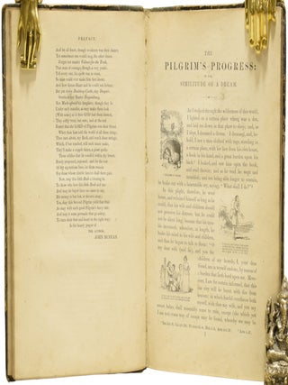 The Pilgrim's Progress, from this World to that Which is to Come: Delivered Under the Similitude of a Dream.