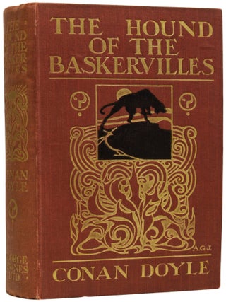 The Hound of The Baskervilles.