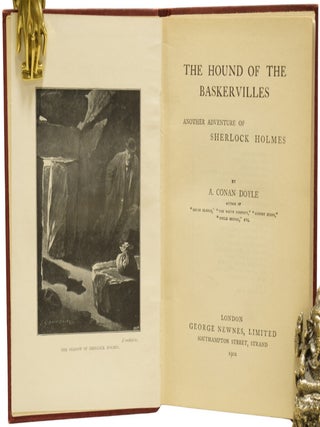 The Hound of The Baskervilles.