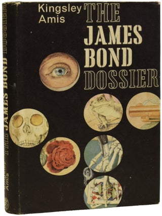 The James Bond Dossier.