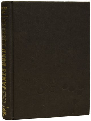 The James Bond Dossier.