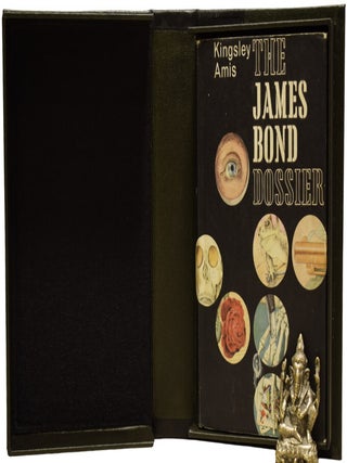 The James Bond Dossier.
