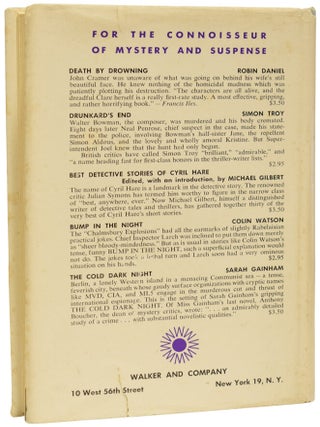 Call For The Dead.