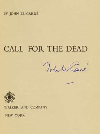 Call For The Dead.