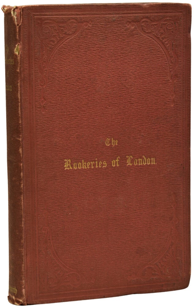 London Rookeries The Rookeries of London: Past, Present, and Prospective | Thomas BEAMES