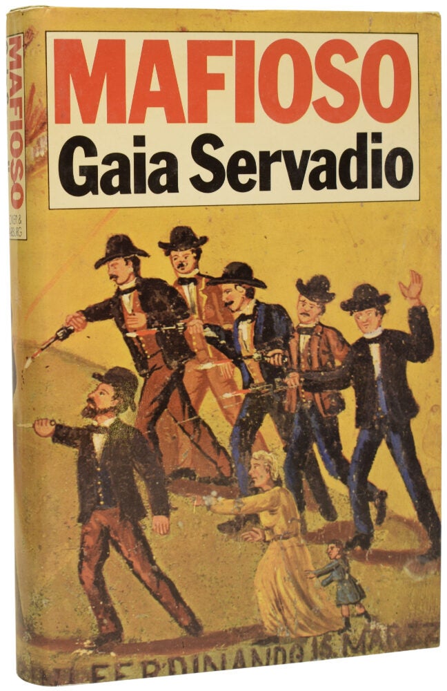 Mafioso. A History of the Mafia from it's Origins to the Present Day ...