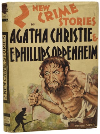 Item #71959 Two New Crime Stories. The Under Dog, and Blackman's Wood by E. Phillips...