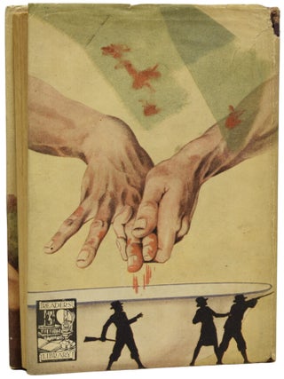Two New Crime Stories. The Under Dog, and Blackman's Wood by E. Phillips Oppenheim.