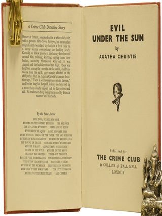 Evil Under The Sun.