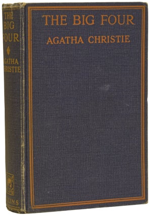 Item #71987 The Big Four. Agatha CHRISTIE, Dame