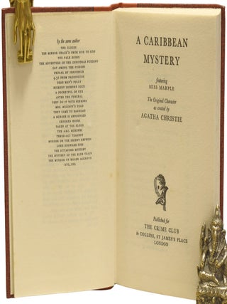 A Caribbean Mystery.