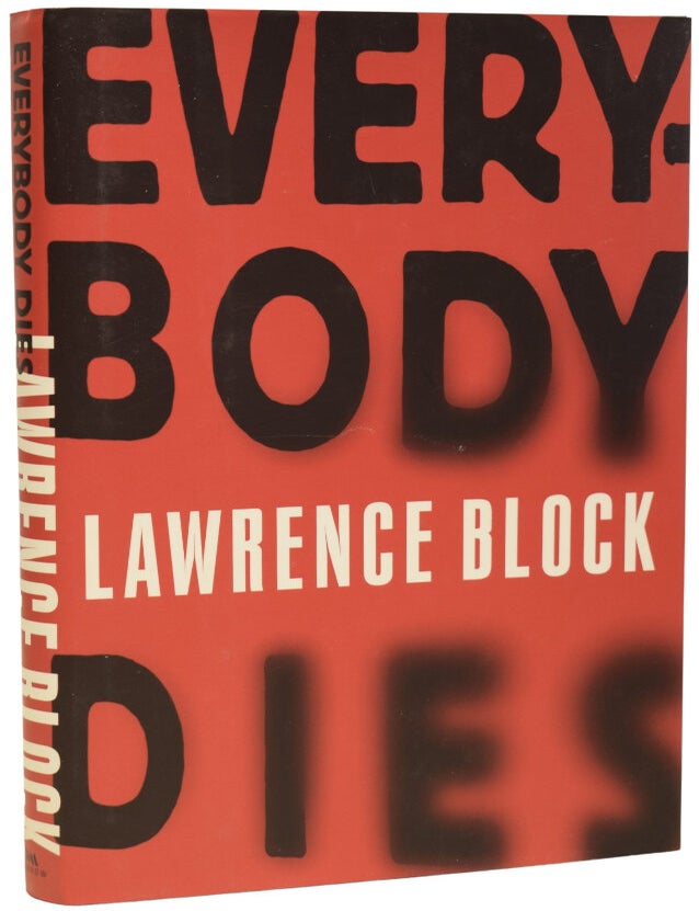 Everybody Dies. A Matthew Scudder Mystery | Lawrence BLOCK, born 1938