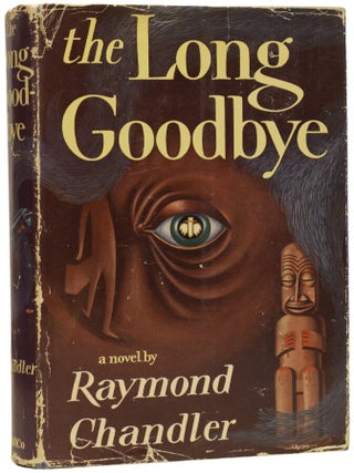 Item #72028 The Long Goodbye. Raymond CHANDLER