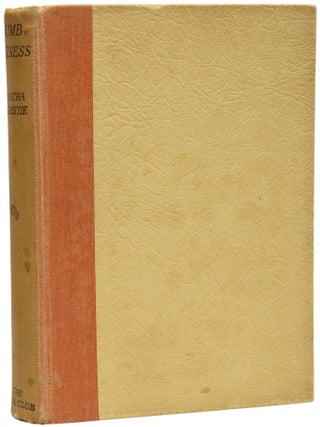 Item #72035 Dumb Witness [Hercule Poirot]. Agatha CHRISTIE, Dame