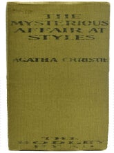 The Mysterious Affair At Styles.