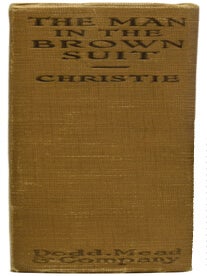 The Man in the Brown Suit.