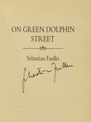 On Green Dolphin Street.