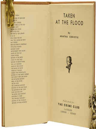 Taken at the Flood.