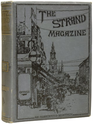 Item #72079 Poirot and The Second Gong and The &pound;10 Adventure [Mr. Parker Pyne], in The Strand...