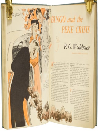 Yellow Iris [Hercule Poirot], Danger Point, and The Definite Article [Mr. Campion] in The Strand Magazine. Volume 93.