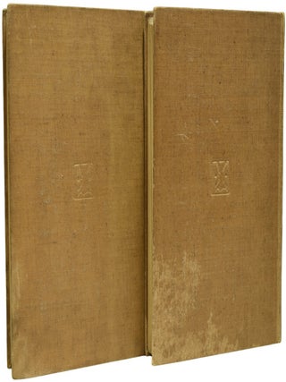 The Ring of the Niblung. A Trilogy with a Prelude by Richard Wagner: The Rhinegold and the Valkyrie together with Siegfried and The Twilight of the Gods. With Illustrations by Arthur Rackham. Translated by Margaret Armour.