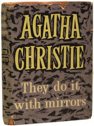 Item #72106 They Do it With Mirrors. Agatha CHRISTIE, Dame