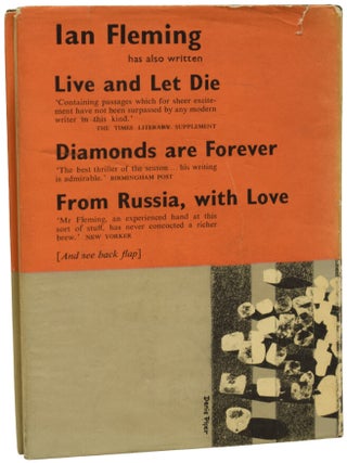 The Diamond Smugglers.