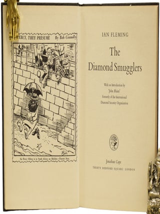 The Diamond Smugglers.