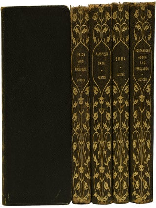 Item #72148 [Complete Novels Collection]: Pride and Prejudice, Sense and Sensibility, Northanger...