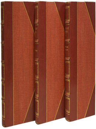 The Works of Charles Dickens [and] The Life of Charles Dickens [and] Miscellaneous Papers, Plays and Poems. The Gadshill Edition. With Introductions, General Essay, and Notes by Andrew Lang.