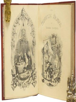The Works of Charles Dickens [and] The Life of Charles Dickens [and] Miscellaneous Papers, Plays and Poems. The Gadshill Edition. With Introductions, General Essay, and Notes by Andrew Lang.