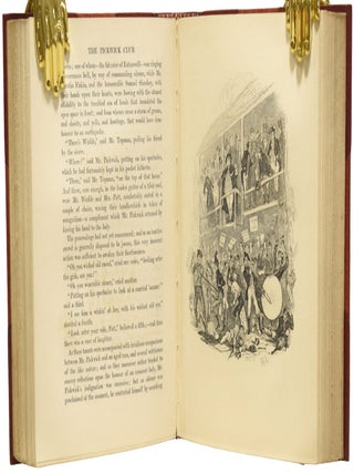 The Works of Charles Dickens [and] The Life of Charles Dickens [and] Miscellaneous Papers, Plays and Poems. The Gadshill Edition. With Introductions, General Essay, and Notes by Andrew Lang.