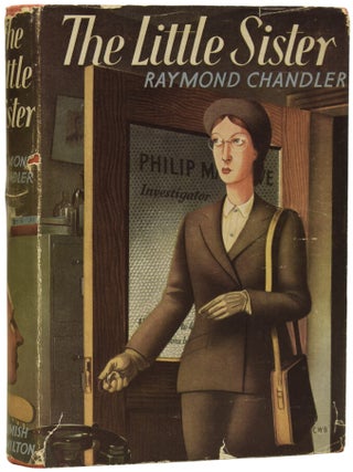 Item #72202 The Little Sister. Raymond CHANDLER