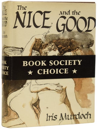 Item #72206 The Nice and The Good. Iris MURDOCH