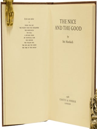 The Nice and The Good.